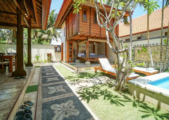 Puaji Villa Nusa Lembongan (Bali)