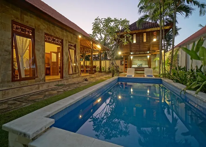 Villa Puaji *