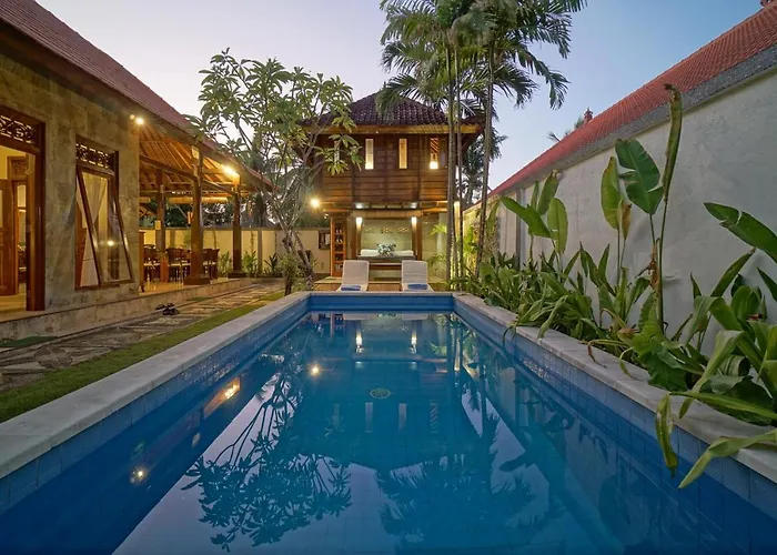 Villa Puaji *