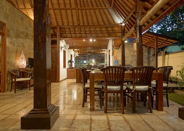 Puaji Villa Nusa Lembongan (Bali)
