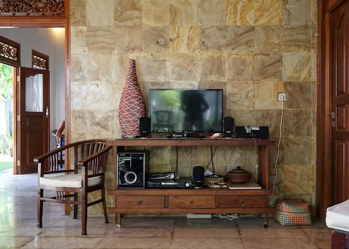 Villa Puaji Nusa Lembongan (Bali)