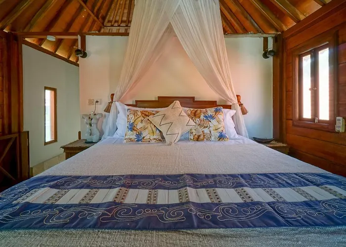 Puaji Villa Nusa Lembongan (Bali)