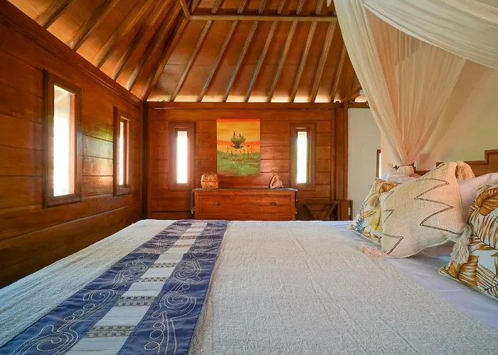 Puaji Villa Nusa Lembongan (Bali)